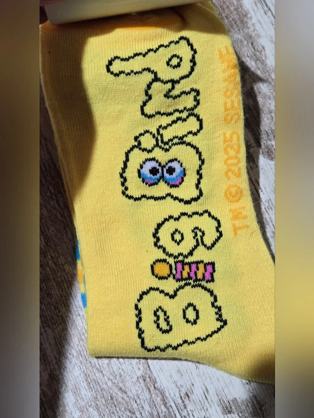 Sesame Street licensed sesame